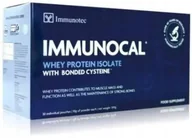 Przeziębienie i grypa - Immunocal, Białko Serwatkowe Odporność, 30 Saszetek - miniaturka - grafika 1