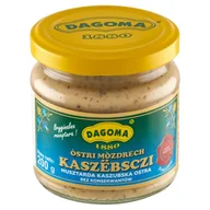 Musztardy - Dagoma Musztarda kaszubska ostra 200 g - miniaturka - grafika 1