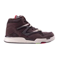 Sneakersy męskie - Męskie Sneakersy REEBOK PUMP OMNI ZONE II IE9342 – Brązowy - miniaturka - grafika 1