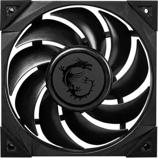 MSI MEG Silent Gale P12 120mm MEG SILENT GALE P12 - Chłodzenie procesora - miniaturka - grafika 2