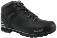 Botki męskie - Timberland, Buty męskie, Euro sprint hiker, rozmiar 44 - miniaturka - grafika 1