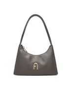 Torebki damskie - Furla Torebka Diamante WB00863 AX0733 BG 4283S 1007 Szary - miniaturka - grafika 1