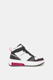 Sneakersy damskie - Karl Lagerfeld Sneakersy - Wielokolorowy - Kobieta - 38 EUR(38) - KL62040 - 010 - grafika 1