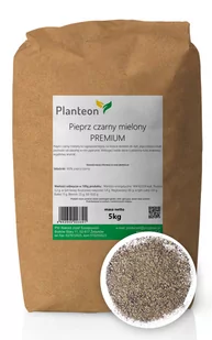 Pieprz czarny mielony PREMIUM 25kg - Pieprz - miniaturka - grafika 4