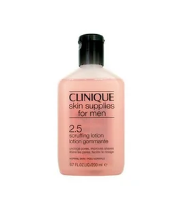 Clinique For Men Skin Supplies Scruffing Lotion Normal Skin Tonik 200 ml - Kosmetyki do pielęgnacji twarzy męskie - miniaturka - grafika 3