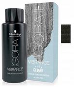 Farby do włosów i szampony koloryzujące - Schwarzkopf Professional Professional IGORA New Vibrance Permanentna farba do włosów odcień 5-21 60 ml - miniaturka - grafika 1