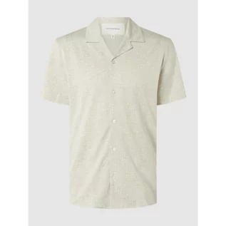 Koszule męskie - Koszula casualowa o kroju regular fit z bawełny model Rick - Baldessarini - grafika 1