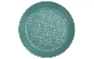 Lubiana Talerz głęboki 20cm Marrakesz morski 300680 - Talerze - miniaturka - grafika 1