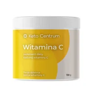 Witaminy i minerały - Witamina C Keto Centrum - miniaturka - grafika 1