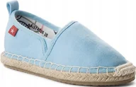 Espadryle damskie - TRAMPKI DZIECIĘCE Big Star AA374026 ESPADRYLE R32 - miniaturka - grafika 1