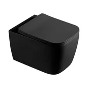 Miski WC - Miska WC wisząca Viento Sensea - miniaturka - grafika 1