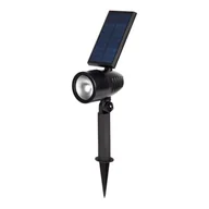 Lampy ogrodowe - Reflektorek solarny 100 lm 5000 K - miniaturka - grafika 1