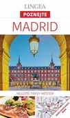 Przewodniki - Turistický průvodce Madrid - miniaturka - grafika 1