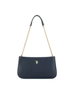 Torebki damskie - U.S. Polo Assn. Torebka BIUXT8391WVP Granatowy - miniaturka - grafika 1