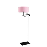 Lampy stojące - Lampka podłogowa LYSNE Kamerun, jasnoróżowy, 60 W - miniaturka - grafika 1