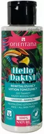 Toniki i hydrolaty do twarzy - Orientana - Hello Daktyl - Revitalizing Lotion Toner Face - Rewitalizujący lotion tonizujący do twarzy - 100 ml - miniaturka - grafika 1