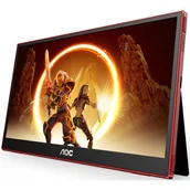 Monitory - AOC 16G3 - miniaturka - grafika 1