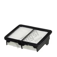 Filtry powietrza - Filtr powietrza Hengst Filter E523L - miniaturka - grafika 1
