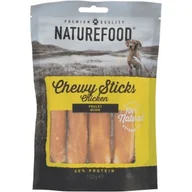 Przysmaki dla psów - NATUREFOOD Chewy Sticks 3 x 100 g Kurczak - miniaturka - grafika 1
