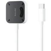 Akcesoria do kamer sportowych - INSTA360 Podstawka ładująca  GO Ultra CINSBBEM - miniaturka - grafika 1