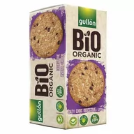 Ciastka - Ciastka owsiane z kawałkami czekolady Gullón Digestive BIO, 270g - miniaturka - grafika 1
