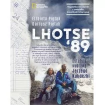 Lhotse'89. Ostatnia wyprawa Jerzego Kukuczki - Felietony i reportaże - miniaturka - grafika 2