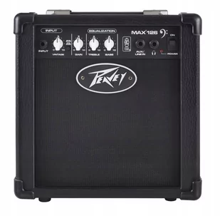 'Peavey Max 126 Combo Basowe 10W Peavey Max-126' - Wzmacniacze gitarowe - miniaturka - grafika 1