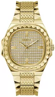 Zegarki męskie - Zegarek Guess GW0622G1 Rebellious Gent - miniaturka - grafika 1