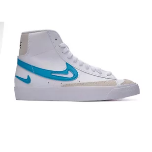 Buty damskie Nike BLAZER MID FN7790 100 38 - Moda i Uroda OUTLET - miniaturka - grafika 1