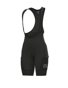 Spodenki rowerowe damskie Alé Cycling Off Road Stones Cargo Czarny XXL - Spodenki rowerowe - miniaturka - grafika 1