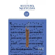 Książki o kulturze i sztuce - Kultura muzyczna w początkach państwa polskiego Nowa - miniaturka - grafika 1