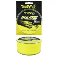 Inne akcesoria dla wędkarzy - Plecionka Na Suma Black Cat S-line 0,45 MM 400M 8X - miniaturka - grafika 1