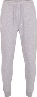 Spodnie damskie - Kappa, Spodnie damskie Zella Regular Fit, 708278-15-4101M, Rozmiar XS, Szare - grafika 1