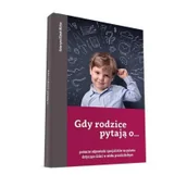 Pedagogika i dydaktyka - Bliżej przedszkola Gdy rodzice pytają o... Katarzyna Klimek-Michno - miniaturka - grafika 1