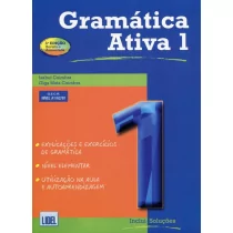 EUROPEAN SCHOOLBOOKS Gramatica Ativa - Pozostałe książki - miniaturka - grafika 1