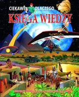 Książki edukacyjne - Ciekawe dlaczego. Księga wiedzy - miniaturka - grafika 1