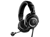 RTV OUTLET - Audio-Technica ATH-M50xSTS StreamSet™ Analog - OUTLET - miniaturka - grafika 1