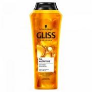 Szampony do włosów - Schwarzkopf Gliss Kur Oil Nutritive szampon do włosów 250ml - miniaturka - grafika 1