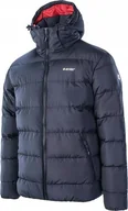 Kurtki męskie - Kurtka Męska Zimowa Puchowa Solfin Hi-tec r XL - miniaturka - grafika 1