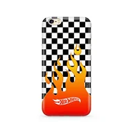 Etui i futerały do telefonów - Oryginalne i oficjalnie licencjonowane etui na telefon komórkowy Hot Wheels do iPhone 6 PLUS, pokrowiec, etui z tworzywa sztucznego i silikonu TPU, chroni przed uderzeniami i zarysowaniami - miniaturka - grafika 1
