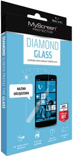 MyScreenProtector Tempered Screen Glass Szkło hartowane do iPhone 5 153423 - Szkła hartowane na telefon - miniaturka - grafika 3