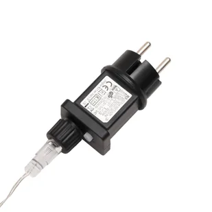 Gwiazda morawska z LED, składana, żółta, 43 cm  Lumarko! - Ozdoby bożonarodzeniowe - miniaturka - grafika 9