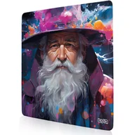 Podkładki pod mysz - PODKŁADKA POD MYSZ MYSZKĘ Narkodziej 30x30 TILT XXL Duża Wodoodporna - miniaturka - grafika 1