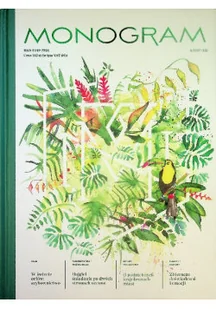 Monogram Nr 3 / 17 - Książki o kulturze i sztuce - miniaturka - grafika 1