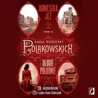Audiobooki - literatura piękna - Długie południe Agnieszka Jeż - miniaturka - grafika 1