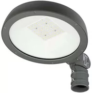 Lampy ogrodowe - Oprawa uliczna na słupek LED ELIDA 70W 4000K neutralna IP65 grafitowy - miniaturka - grafika 1