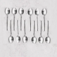 Zestawy sztućców - Komplet 12 łyżeczek do herbaty Prato AMBITION - miniaturka - grafika 1