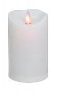 Lampiony i znicze - Znicz elektryczny Świeca LED - miniaturka - grafika 1