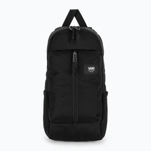 Plecak Vans Warp Sling black - Plecaki - miniaturka - grafika 1