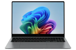 Samsung Galaxy Book5 Pro Intel Core Ultra 7 258V 40,6 cm (16") Ekran WQXGA+ 32 GB LPDDR5x-SDRAM 1 TB SSD Wi-Fi 7 (802.11be) Windows 11 Pro Szary NP964XHA-KG3DE - Laptopy - miniaturka - grafika 1